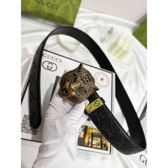 GUCCI Gucci Summer Must-have Brand New 2024SS Belt GUCCI Gucci Summer Must-have Brand New 2024SS Belt