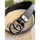 GUCCI Gucci 2024SS belt ahead of this year's trends GUCCI Gucci 2024SS belt ahead of this year's trends