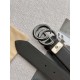 GUCCI Gucci 2024SS belt ahead of this year's trends GUCCI Gucci 2024SS belt ahead of this year's trends