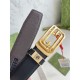 GUCCI Gucci Compatible and definitely recommended 2024SS belt GUCCI Gucci Compatible and definitely recommended 2024SS belt