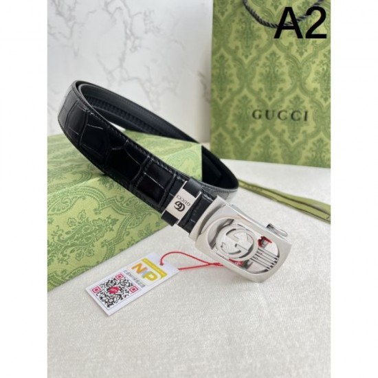 GUCCI Fashionable 2024SS belt that incorporates Gucci trends GUCCI Fashionable 2024SS belt that incorporates Gucci trends