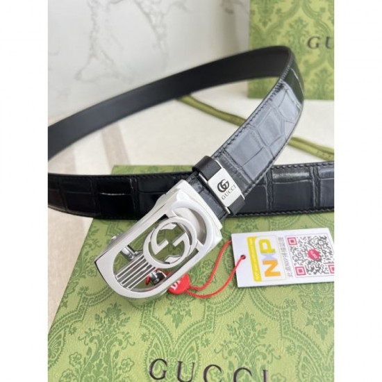 GUCCI Fashionable 2024SS belt that incorporates Gucci trends GUCCI Fashionable 2024SS belt that incorporates Gucci trends