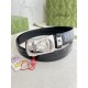 GUCCI Fashionable 2024SS belt that incorporates Gucci trends GUCCI Fashionable 2024SS belt that incorporates Gucci trends