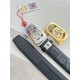 GUCCI Fashionable 2024SS belt that incorporates Gucci trends GUCCI Fashionable 2024SS belt that incorporates Gucci trends