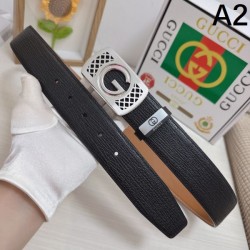 GUCCI Gucci Spring/Summer Fashion Trend Item 2024SS Belt