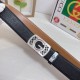 GUCCI Gucci Spring/Summer Fashion Trend Item 2024SS Belt GUCCI Gucci Spring/Summer Fashion Trend Item 2024SS Belt