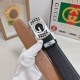 GUCCI Gucci Spring/Summer Fashion Trend Item 2024SS Belt GUCCI Gucci Spring/Summer Fashion Trend Item 2024SS Belt