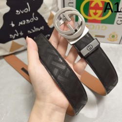 GUCCI Gucci brand style continues to be popular 2024SS belt