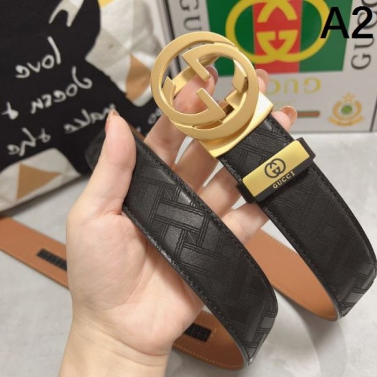 GUCCI Gucci brand style continues to be popular 2024SS belt GUCCI Gucci brand style continues to be popular 2024SS belt