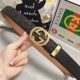 GUCCI Gucci brand style continues to be popular 2024SS belt GUCCI Gucci brand style continues to be popular 2024SS belt