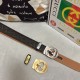 GUCCI Gucci brand style continues to be popular 2024SS belt GUCCI Gucci brand style continues to be popular 2024SS belt
