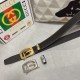 GUCCI Gucci The latest trend to enhance the spring/summer mood 2024SS belt GUCCI Gucci The latest trend to enhance the spring/summer mood 2024SS belt