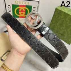 GUCCI Gucci competition is inevitable! 2024SS belt you definitely want to check out