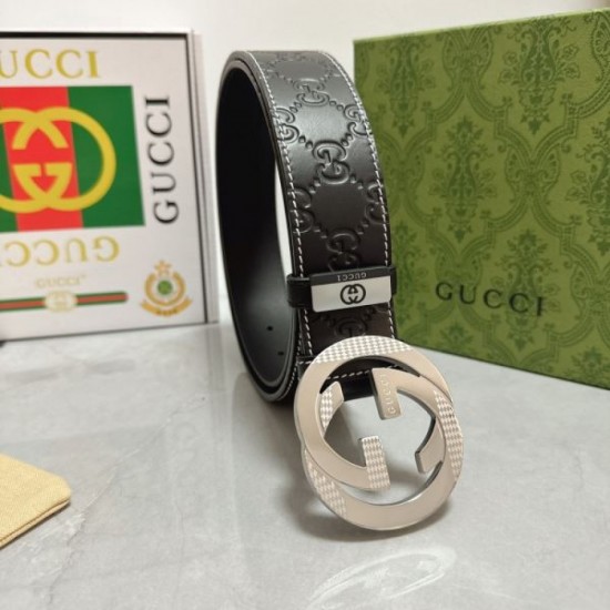 GUCCI Gucci competition is inevitable! 2024SS belt you definitely want to check out GUCCI Gucci competition is inevitable! 2024SS belt you definitely want to check out