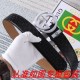 GUCCI 2024SS belt essential for spring/summer coordination GUCCI 2024SS belt essential for spring/summer coordination