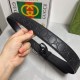 GUCCI Gucci New spring/summer 2024SS belt that captivates fashionable adults GUCCI Gucci New spring/summer 2024SS belt that captivates fashionable adults