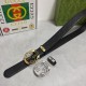 GUCCI Gucci New spring/summer 2024SS belt that captivates fashionable adults GUCCI Gucci New spring/summer 2024SS belt that captivates fashionable adults