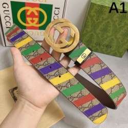 GUCCI Gucci competition is inevitable! 2024SS belt you definitely want to check out