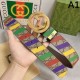 GUCCI Gucci competition is inevitable! 2024SS belt you definitely want to check out GUCCI Gucci competition is inevitable! 2024SS belt you definitely want to check out
