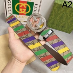 GUCCI Gucci competition is inevitable! 2024SS belt you definitely want to check out