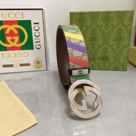 GUCCI Gucci competition is inevitable! 2024SS belt you definitely want to check out GUCCI Gucci competition is inevitable! 2024SS belt you definitely want to check out