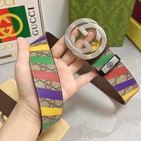 GUCCI Gucci competition is inevitable! 2024SS belt you definitely want to check out GUCCI Gucci competition is inevitable! 2024SS belt you definitely want to check out