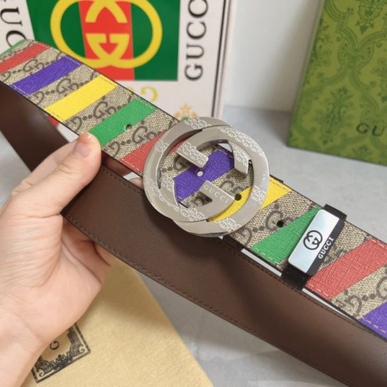 GUCCI Gucci competition is inevitable! 2024SS belt you definitely want to check out GUCCI Gucci competition is inevitable! 2024SS belt you definitely want to check out