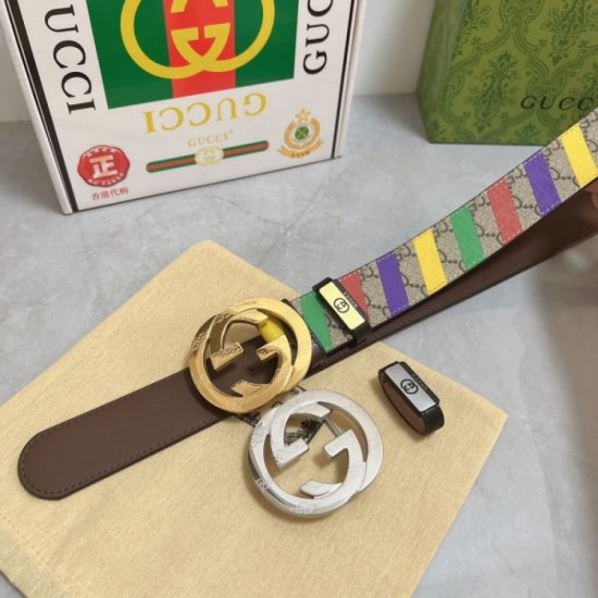 GUCCI Gucci competition is inevitable! 2024SS belt you definitely want to check out GUCCI Gucci competition is inevitable! 2024SS belt you definitely want to check out