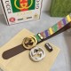 GUCCI Gucci competition is inevitable! 2024SS belt you definitely want to check out GUCCI Gucci competition is inevitable! 2024SS belt you definitely want to check out