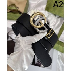 GUCCI Gucci Stylish point for any outfit 2024SS belt