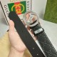 GUCCI Gucci A cool piece that stands out from the crowd 2024SS belt GUCCI Gucci A cool piece that stands out from the crowd 2024SS belt