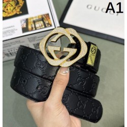 GUCCI Gucci Timeless Design 2024SS Belt