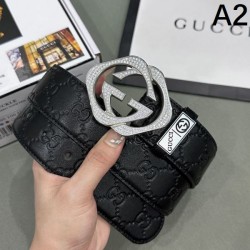 GUCCI Gucci Timeless Design 2024SS Belt