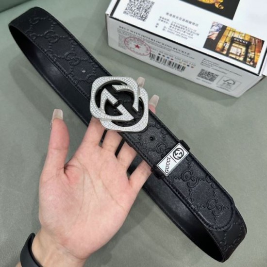 GUCCI Gucci Timeless Design 2024SS Belt GUCCI Gucci Timeless Design 2024SS Belt