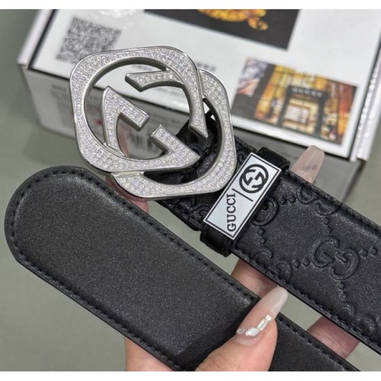 GUCCI Gucci Timeless Design 2024SS Belt GUCCI Gucci Timeless Design 2024SS Belt