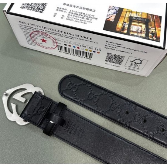 GUCCI Gucci Timeless Design 2024SS Belt GUCCI Gucci Timeless Design 2024SS Belt