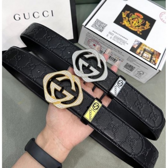 GUCCI Gucci Timeless Design 2024SS Belt GUCCI Gucci Timeless Design 2024SS Belt