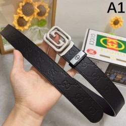 GUCCI 2024SS belt recommended as a present or gift