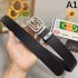 GUCCI 2024SS belt recommended as a present or gift