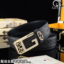 GUCCI Gucci Simple and mature impression 2024SS belt