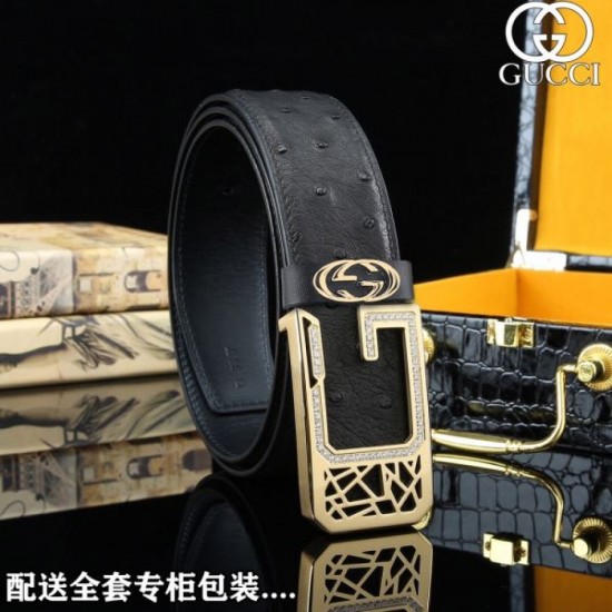 GUCCI Gucci Simple and mature impression 2024SS belt GUCCI Gucci Simple and mature impression 2024SS belt