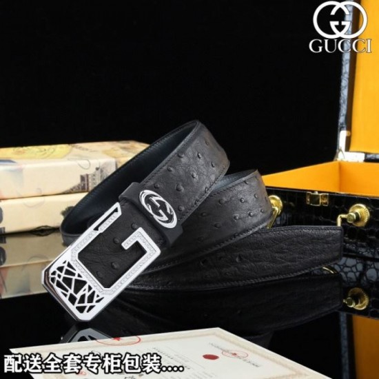 GUCCI Gucci Simple and mature impression 2024SS belt GUCCI Gucci Simple and mature impression 2024SS belt