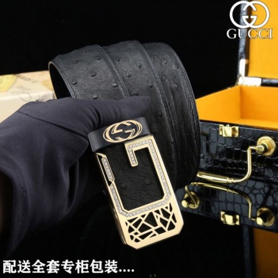 GUCCI Gucci Simple and mature impression 2024SS belt GUCCI Gucci Simple and mature impression 2024SS belt