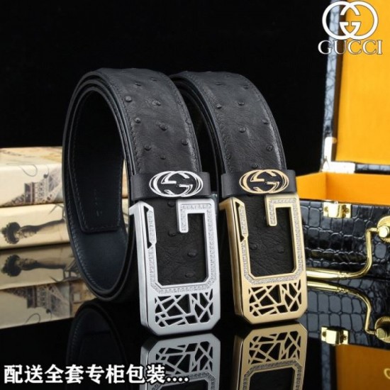 GUCCI Gucci Simple and mature impression 2024SS belt GUCCI Gucci Simple and mature impression 2024SS belt