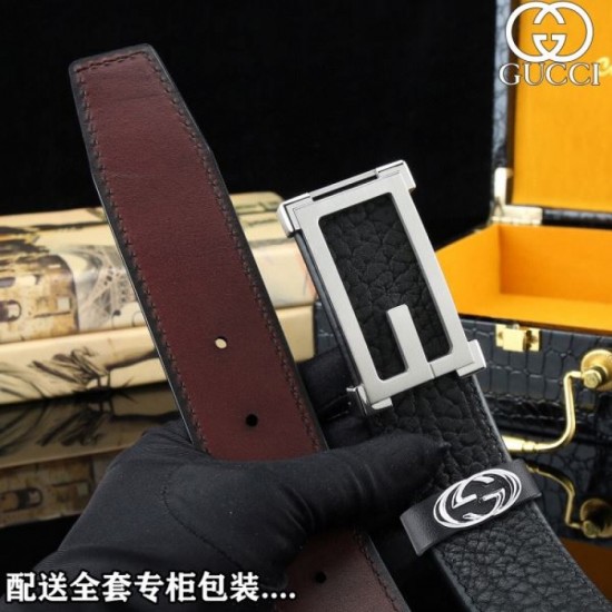 GUCCI Gucci Spring/Summer Season Continuing Trend New Arrivals 2024SS Belt GUCCI Gucci Spring/Summer Season Continuing Trend New Arrivals 2024SS Belt
