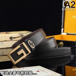 GUCCI Gucci Explosively popular and fashionable 2024SS belt