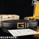 GUCCI Gucci Explosively popular and fashionable 2024SS belt GUCCI Gucci Explosively popular and fashionable 2024SS belt