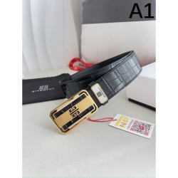 GIVENCHY 2024SS belt that is cooler than it looks