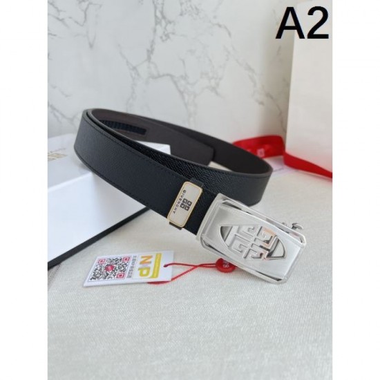 GIVENCHY New spring/summer 2024SS belt that is attracting a lot of attention GIVENCHY New spring/summer 2024SS belt that is attracting a lot of attention