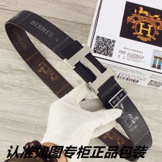 HERMES The perfect color for early spring 2024SS belt HERMES The perfect color for early spring 2024SS belt